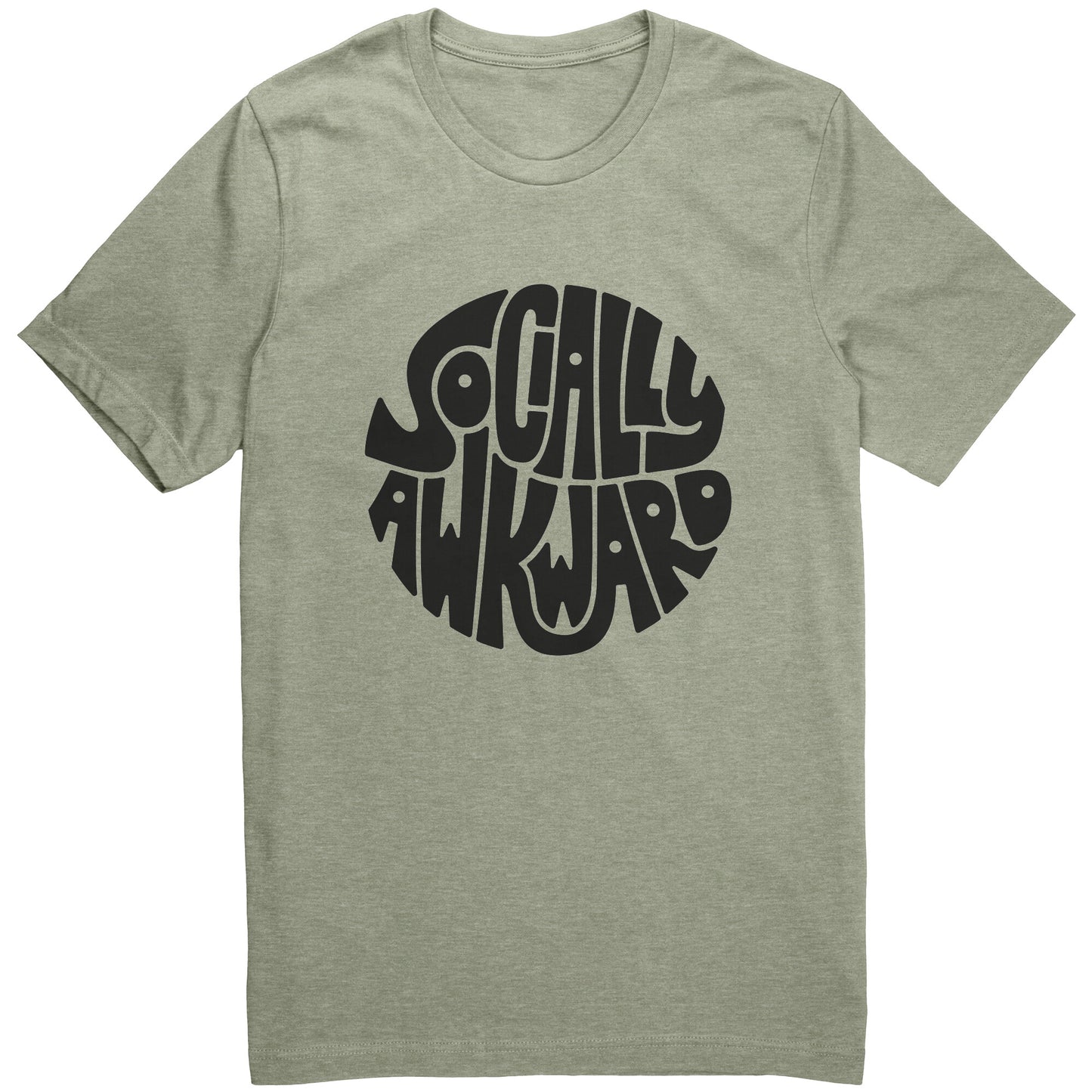 Socially Awkward Tee