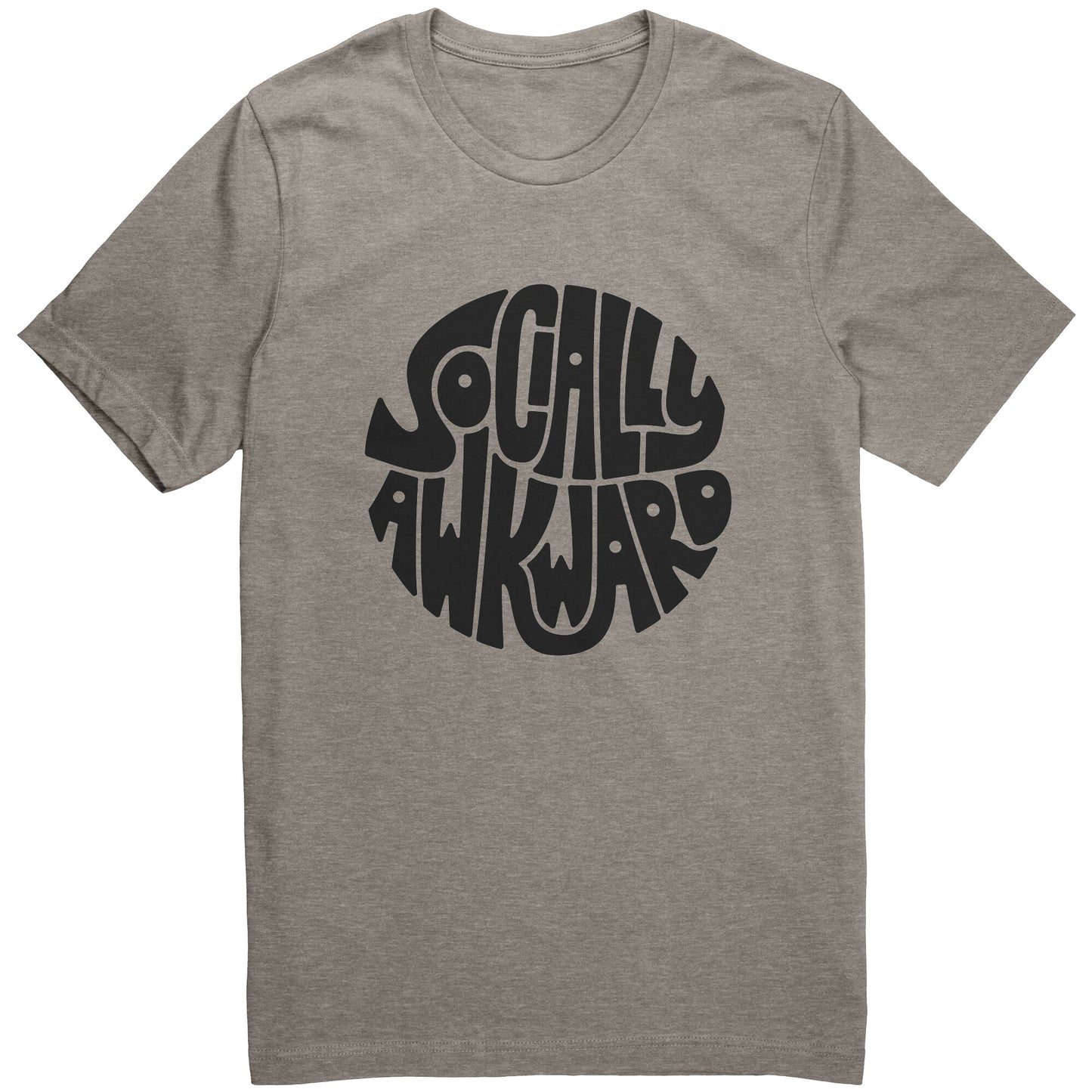 Socially Awkward Tee