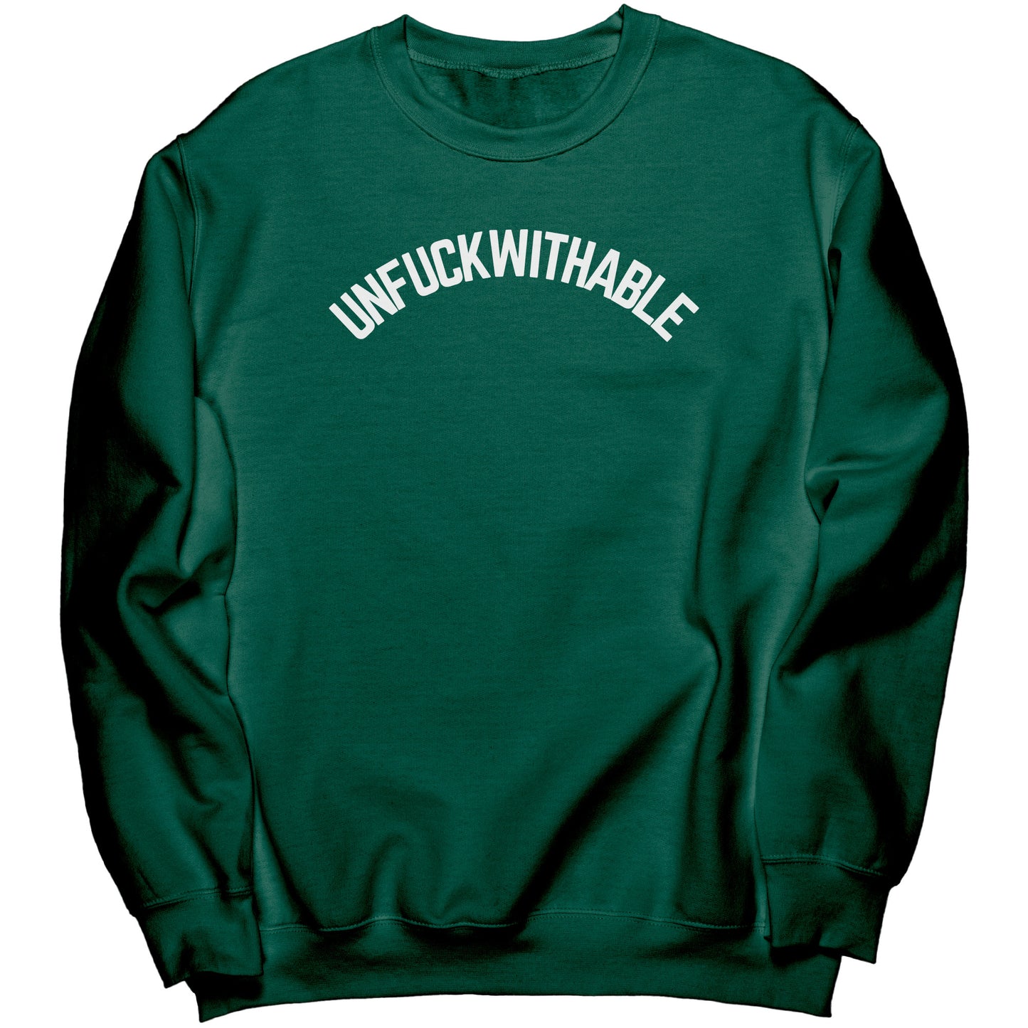 Unf withable Crew Sweatshirt