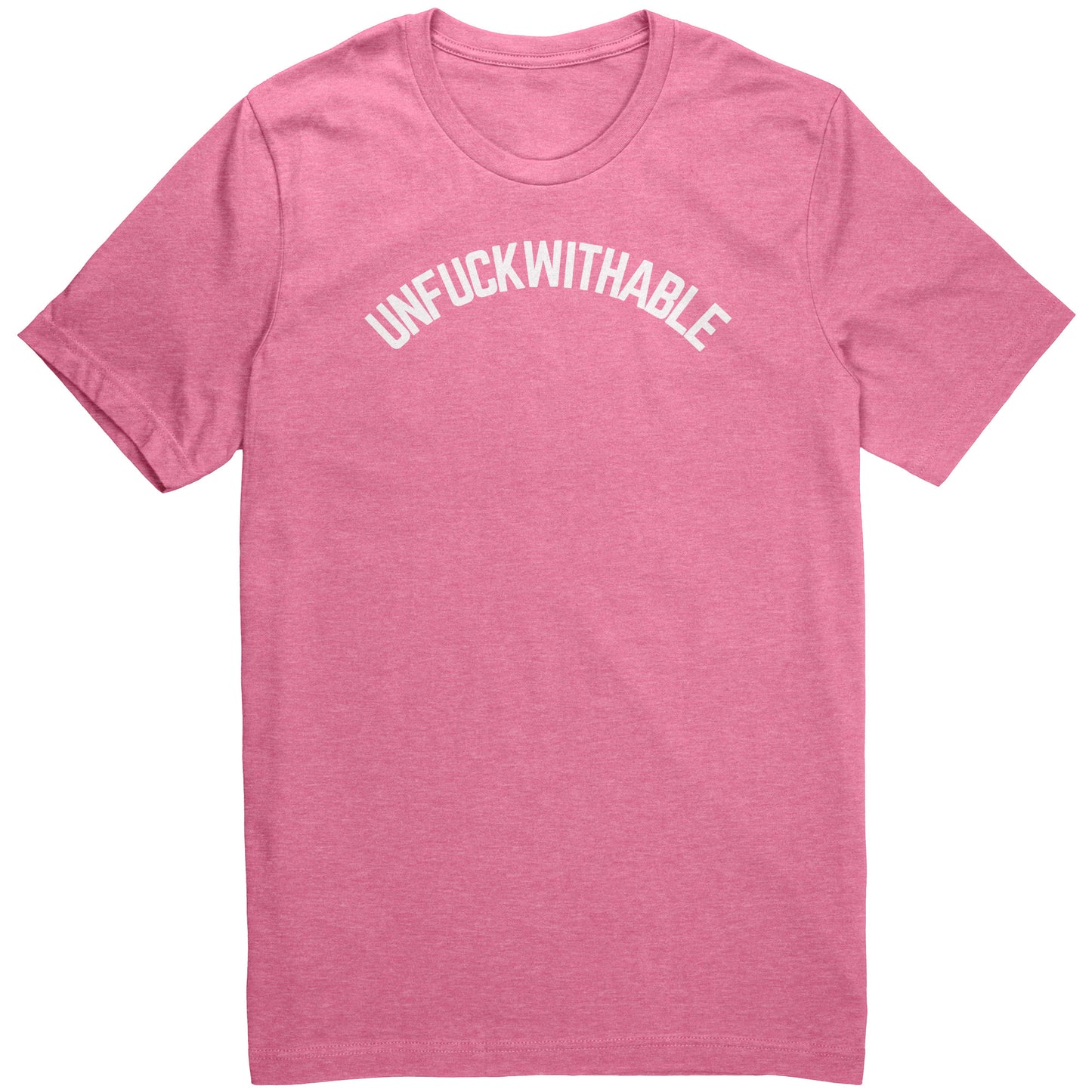 Unf withable Tee