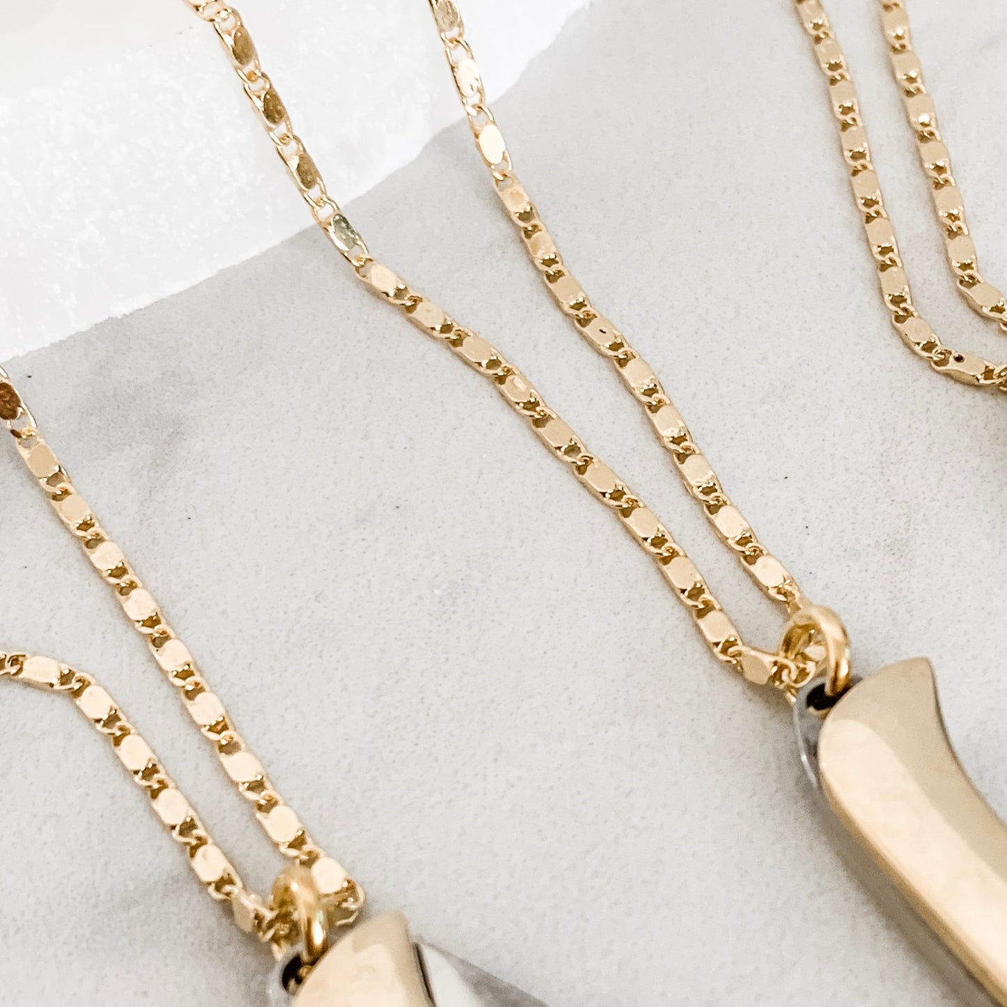 The Stay Gold Necklace