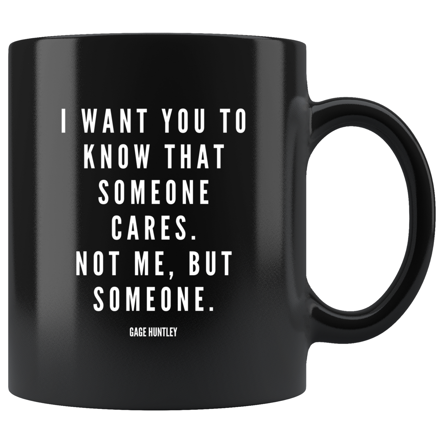Someone Cares- Coffee Mug